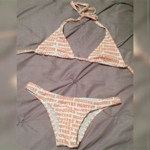 Authentic Hooters bikini