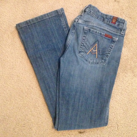 7 for All Mankind jeans