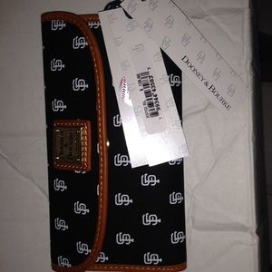 Dooney & Bourke SF Giants Clutch Wallet