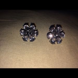 simply Vera Vera wang earrings