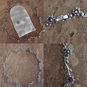 BRIGHTON Necklace + Earrings