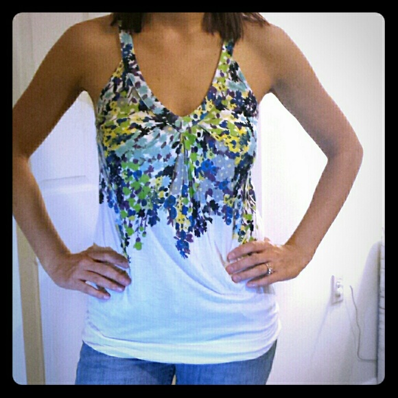 American Eagle t-shirt/tank top bundle - Picture 2 of 4