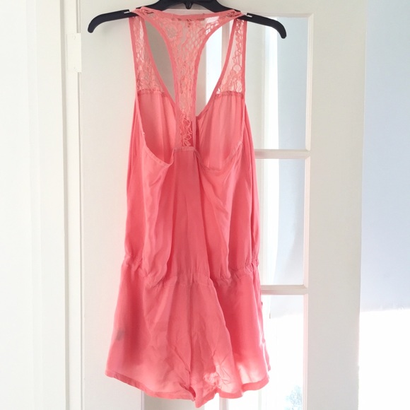 Miss Ferriday Romper Swim Cover Up Kim Kardashian - Picture 4 of 6