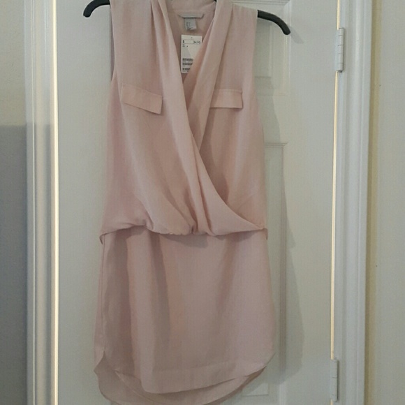 Blush dress