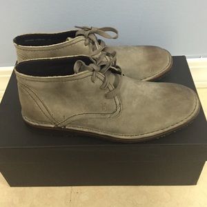 Hipster chukka from John Varvatos