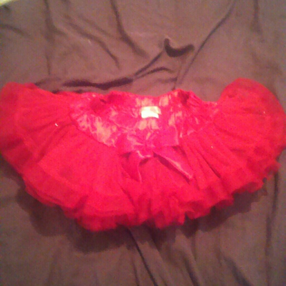 Red Tutu
