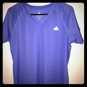 Short sleeve Adidas top