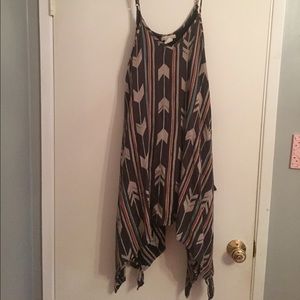 Billabong dress - flowly fit