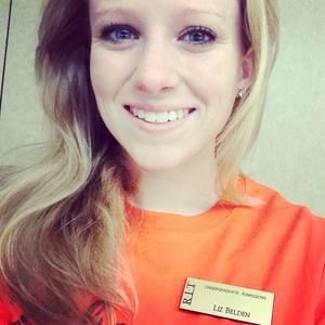 Meet your Posher, Liz