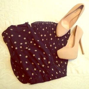 Polka Dot Dress