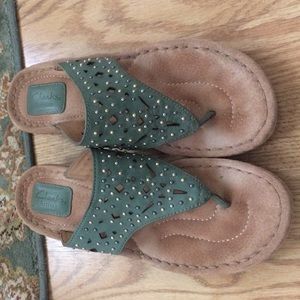 Clarks sandals