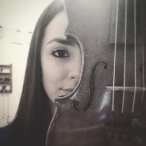 Meet your Posher, Andrea