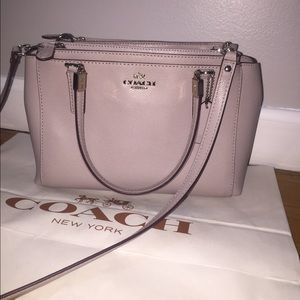 Authentic coach handbag