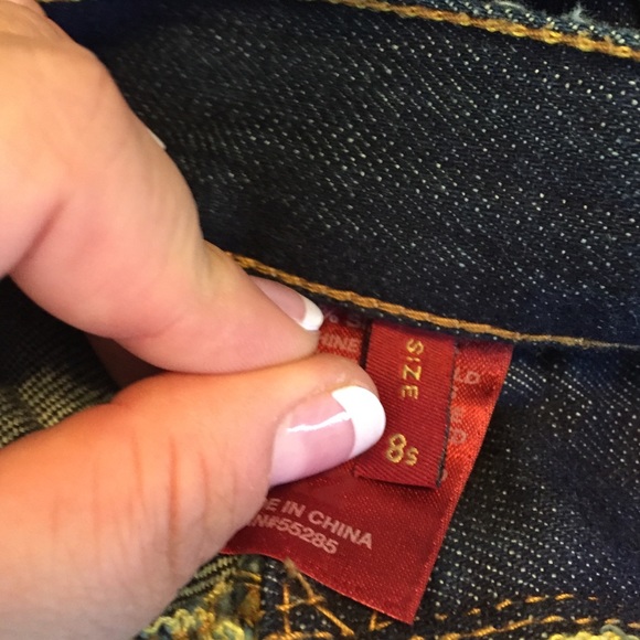 Express Jeans - Picture 4 of 4