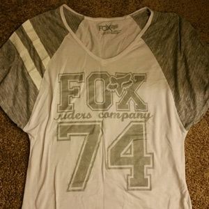 Fox shirt