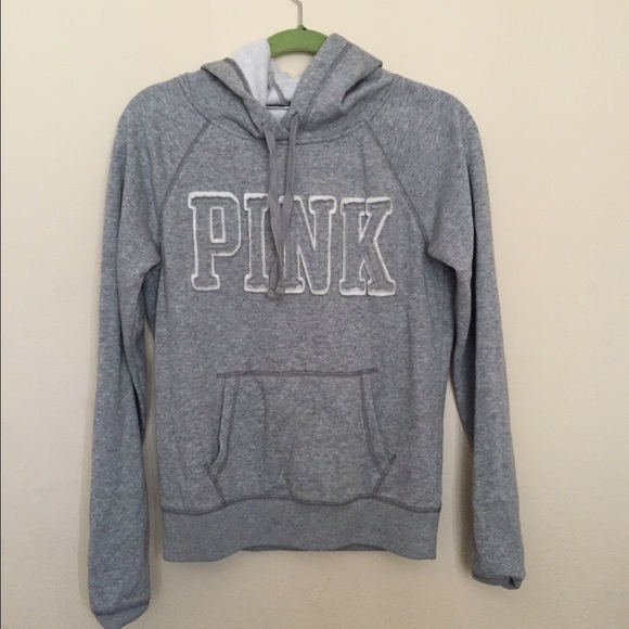 NWOT vs pink sweatshirt