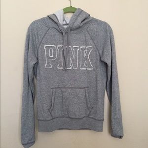 NWOT vs pink sweatshirt