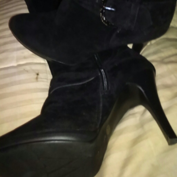 New Worthington boots