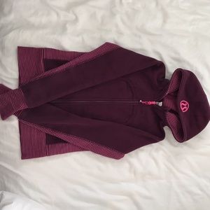Lululemon scuba hoodie, size 4