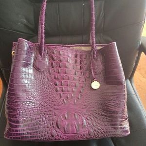 Brahman Purple Tote. No lowballin
