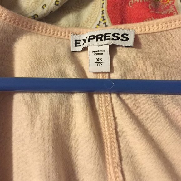 Express Tank Xs - Picture 3 of 3