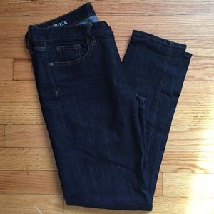 J.Crew Toothpick Ankle Jean