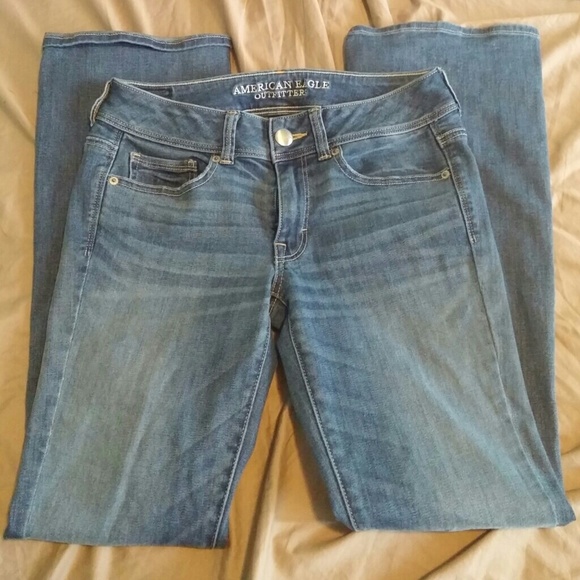 🌺SOLD🌺American eagle jeans