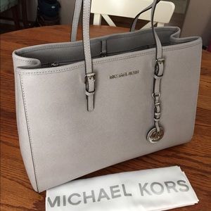 Michael Kors Jet Set Travel Large E/W Tote