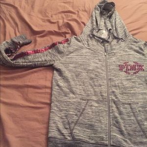 Victoria Secret's Pink Sweat Pants