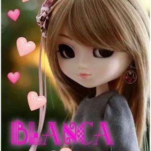 Meet your Posher, Blanca e.