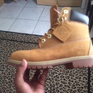 Timberland boots