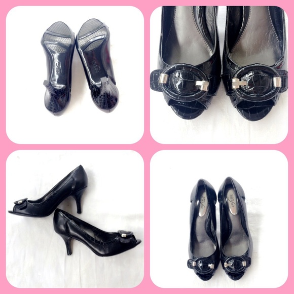 NWT PUMP HEEL