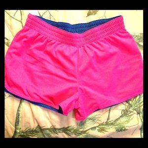 Women's Reversible Athletic Shorts