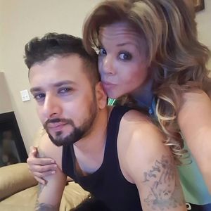 Meet your Posher, Ismael n fatima