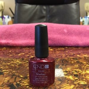 CND SHELLAC COLOR: MASQUERADE
