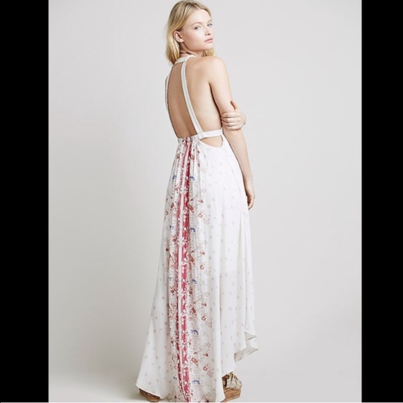 ‼️SOLD‼️ 🎉HOST PICK 🎉FREE PEOPLE Dress - Picture 3 of 4