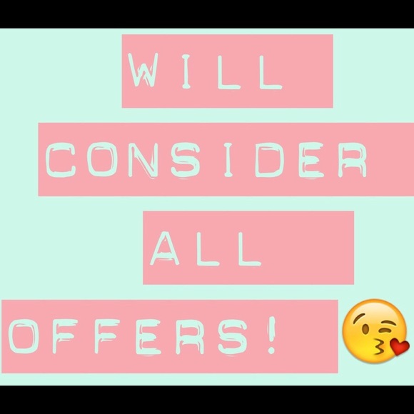 ๐ Will consider all reasonable offers! ๐ - Picture 1 of 1