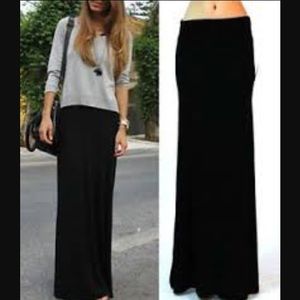 Maxi Skirt