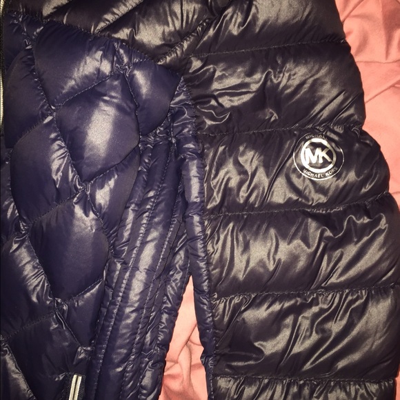 MK bubble jacket - Picture 2 of 3