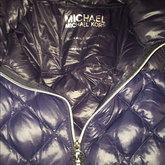 MK bubble jacket - Picture 3 of 3