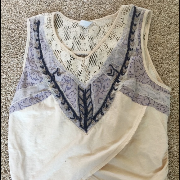 Free people tank top
