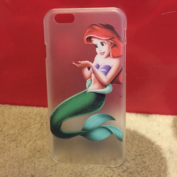 Ariel iPhone 6 case