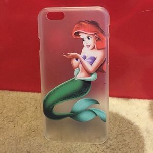 Ariel iPhone 6 case