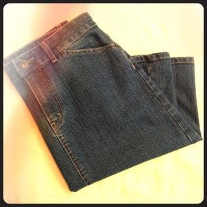 Blue Jean Skirt