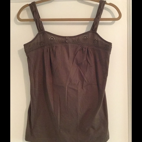 Brown top by Lole - Picture 1 of 2