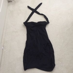 Jordan Taylor swim dress