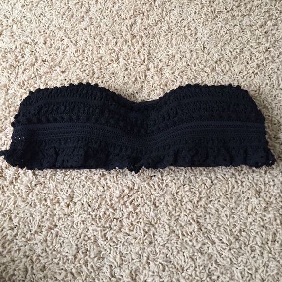 👙Victoria's Secret👙 lace bandeau swim suit top
