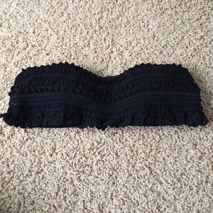 👙Victoria's Secret👙 lace bandeau swim suit top