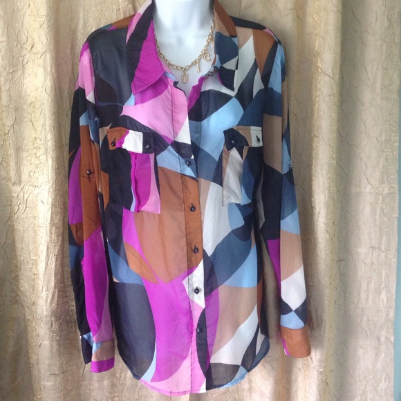 Ladies Blouse