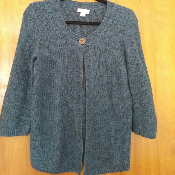 Knit sweater